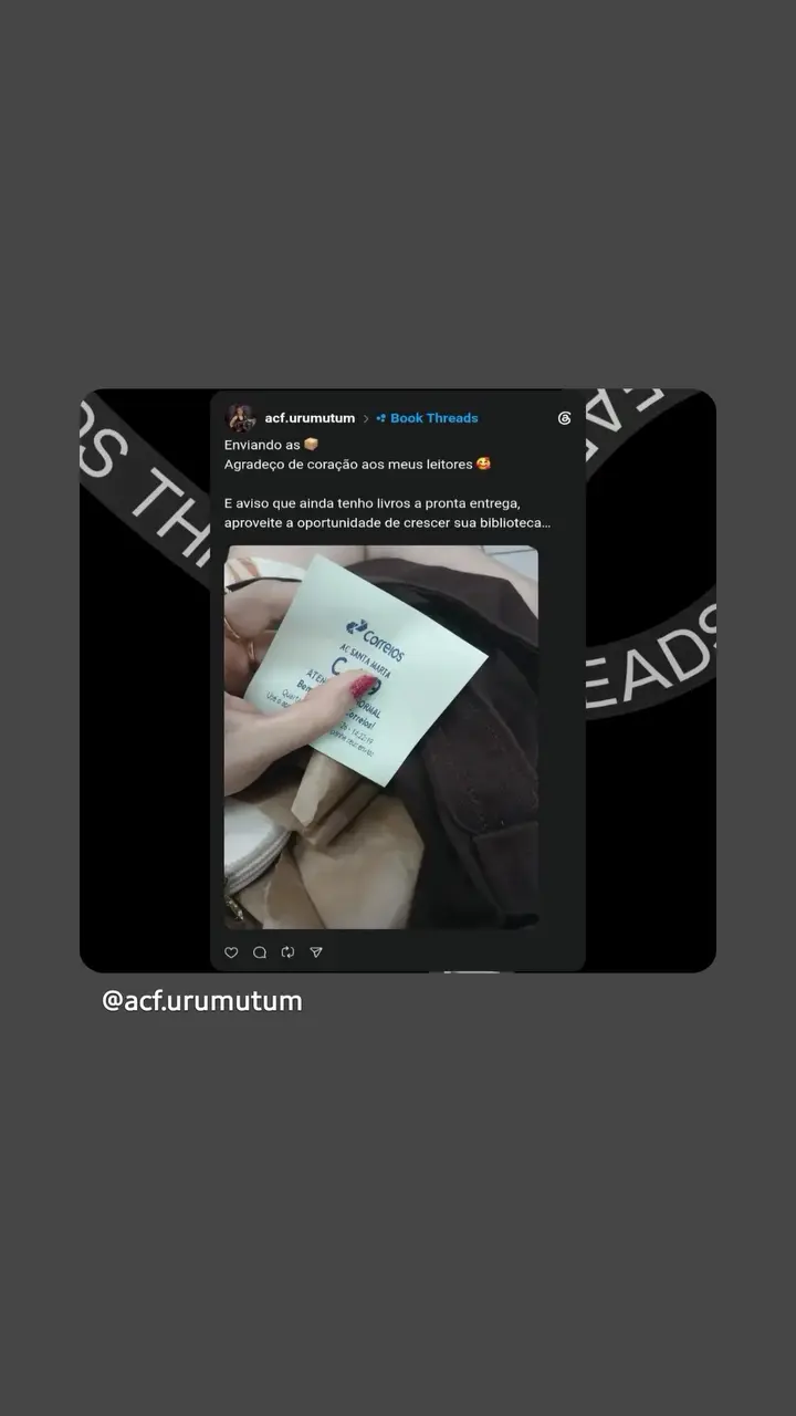 Último 4Point de @AnneCFreitas