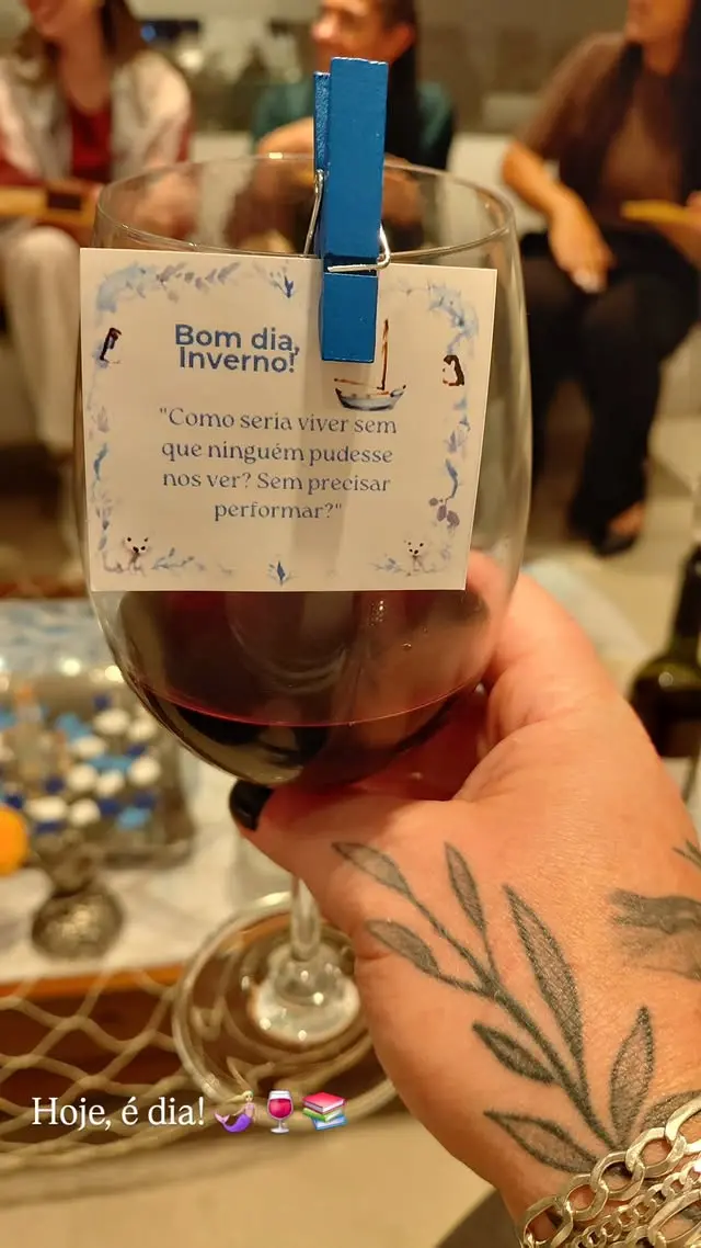 Último 4Point de @Cilene
