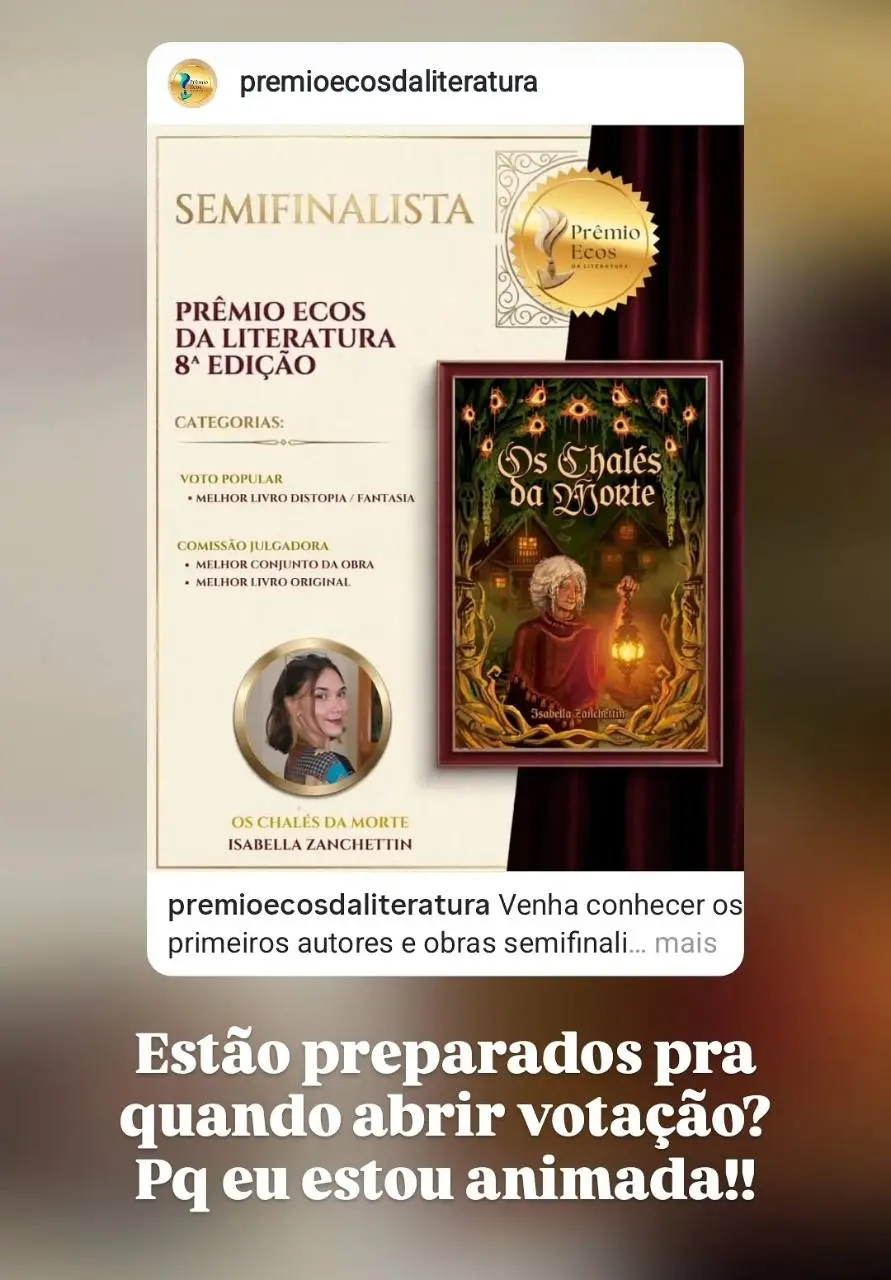 Imagem 1 de Isabella Zanchettin