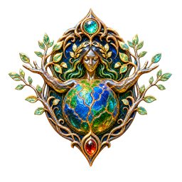 Gaia dos Braços Estendidos