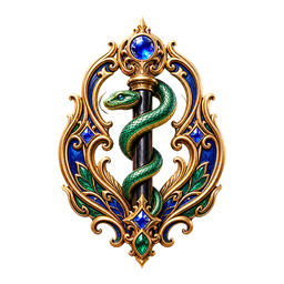 Bastão Verde de Asclépio