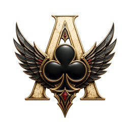 Emblema Alado do Ás