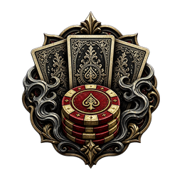Fichas do Texas Holdem