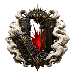 Portal sob Fumaça Branca