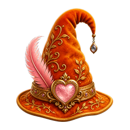 Chapéu do Gnomo do Amor