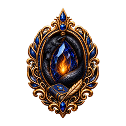 Chama da Magia Adormecida
