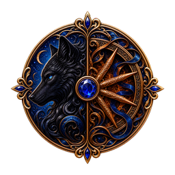 Medalhão das Duas Linhagens