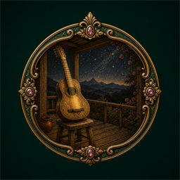 Viola da Memória do Pai