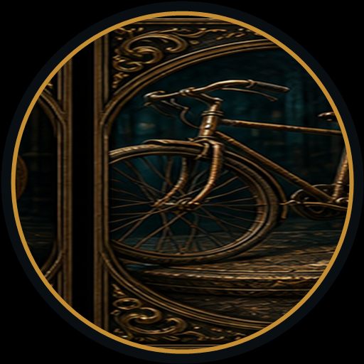 A Bicicleta dos Pneus Murchos