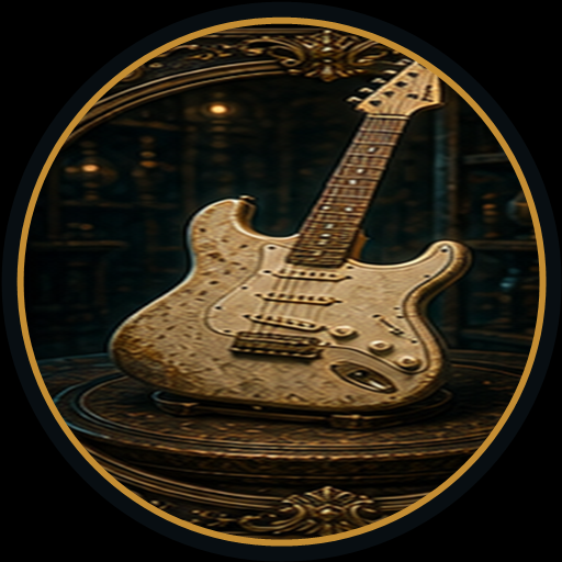 A Guitarra Branca de Oscar