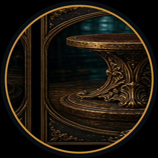 O Pedestal da Guitarra Ausente