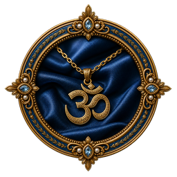Colar do Om