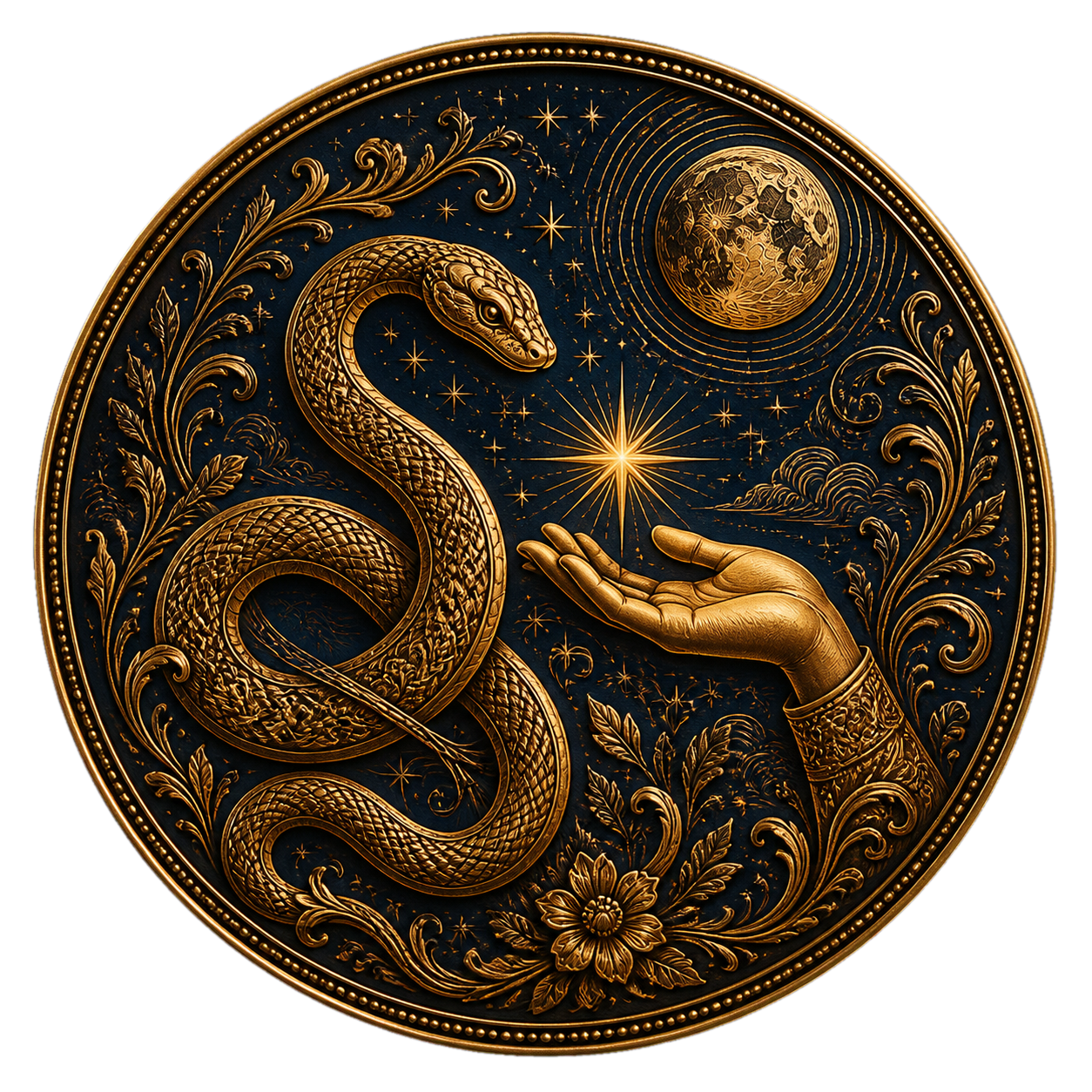 Serpente da Verdade Crente