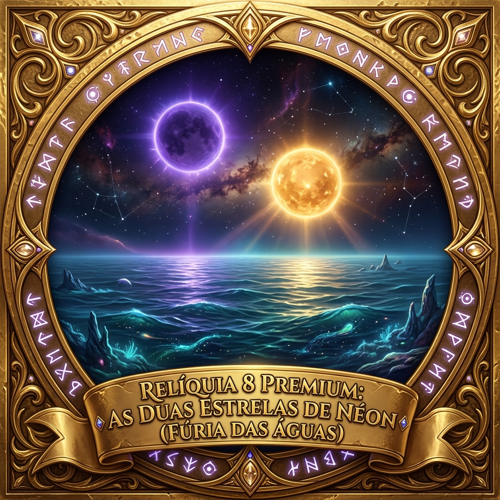 As Duas Estrelas de Néon