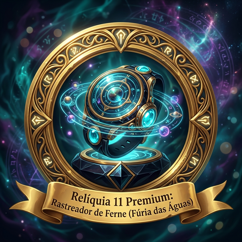 Rastreador de Ferne