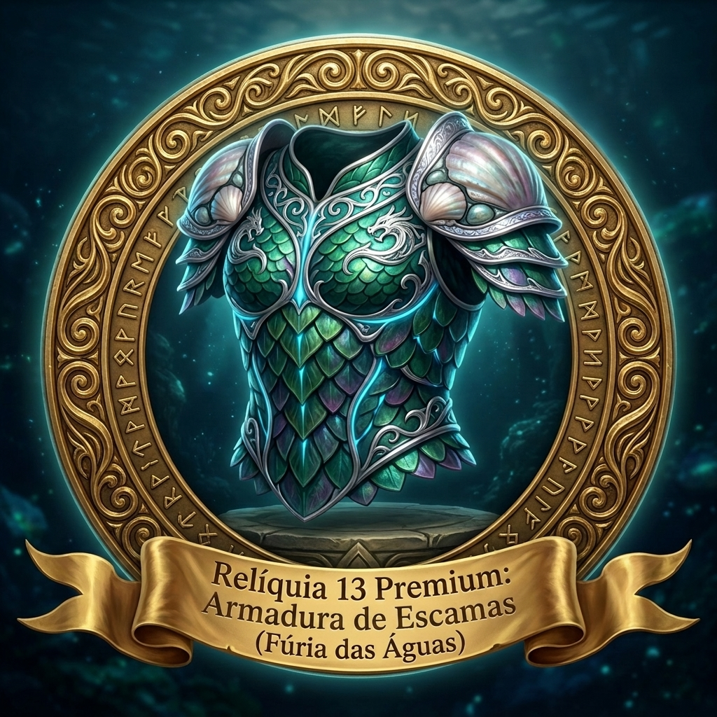 Armadura de Escamas