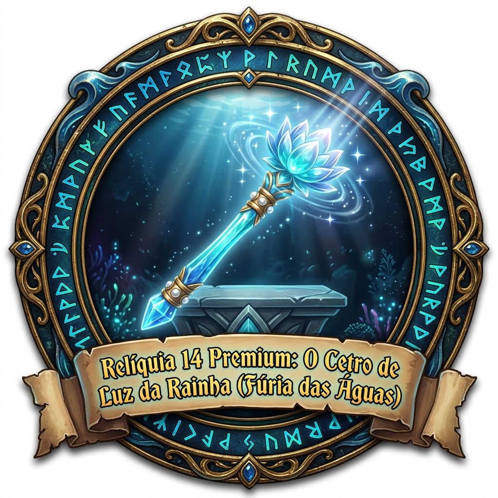 Cetro de Luz da Rainha