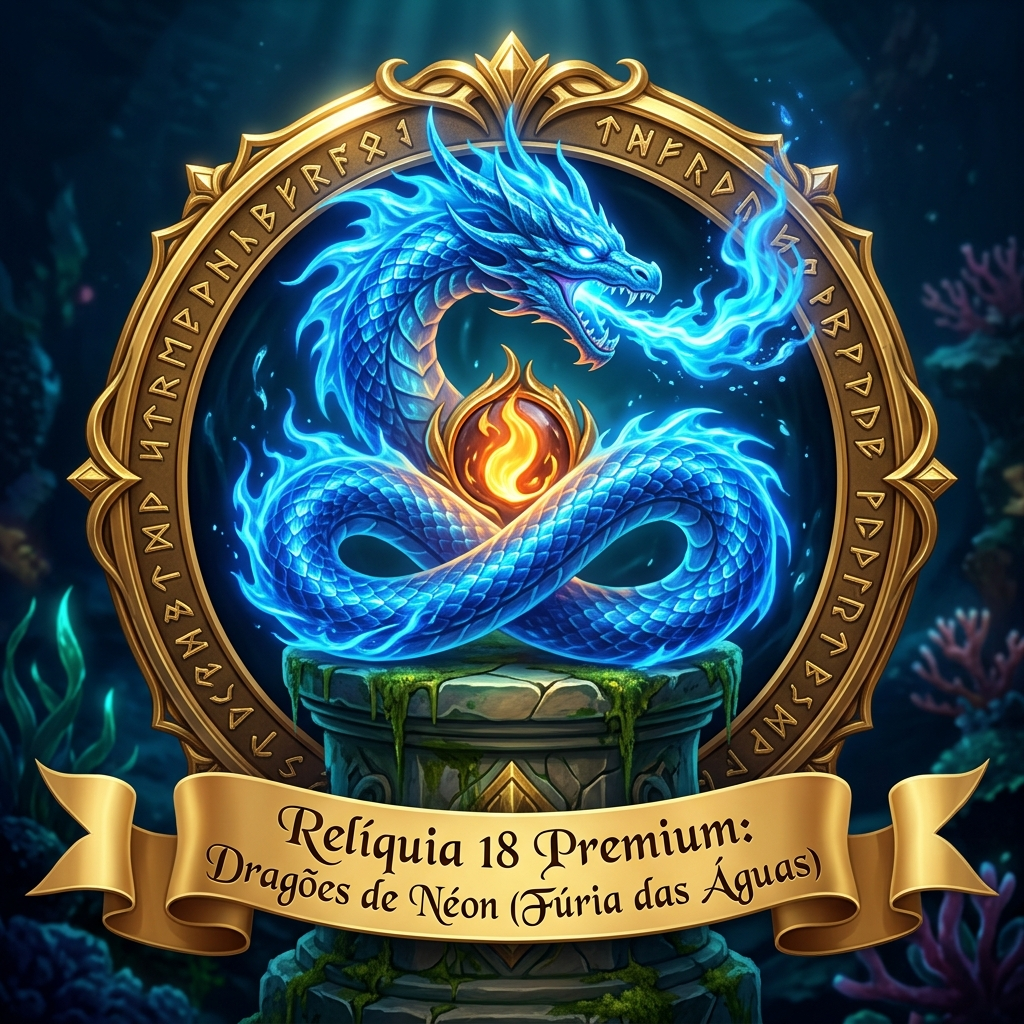 Dragões de Néon
