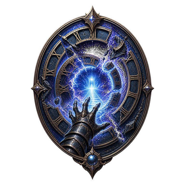 O Portal que Chega a Tempo