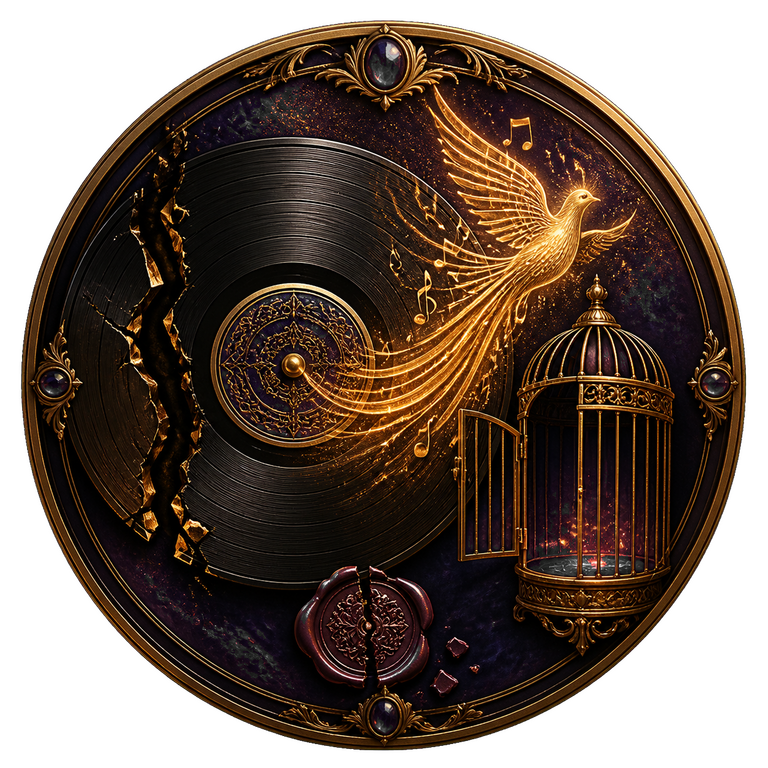 O Disco da Canção que Ninguém Possui