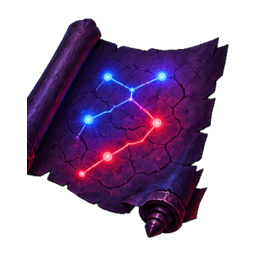 Mapa das Rotas Arcanas