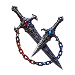 Espada e Adaga do Vínculo