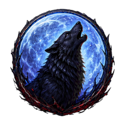 Uivo do Lobo Negro