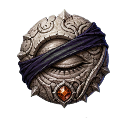 Olho Velado do Goblin Cego