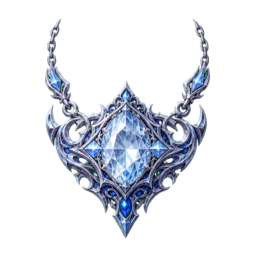 Colar de Diamante