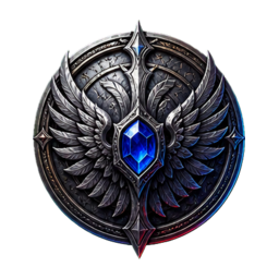 Escudo Alado de Josiane