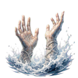Mãos do Resgate Tardio