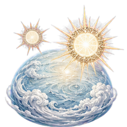 Emblema do Segundo Sol