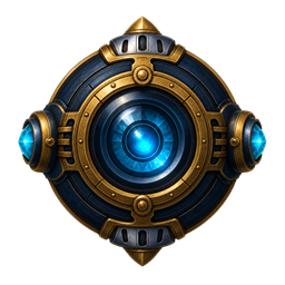 Olho do Submarino-Robô