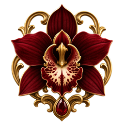 Orquídea dos Quarenta e Dois