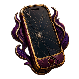 Celular do Visitante