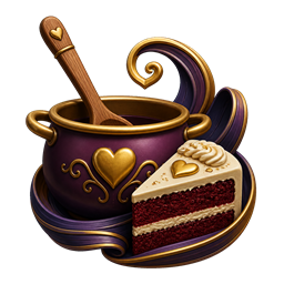 Colher de Pau e Bolo de Kelly