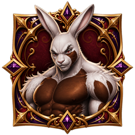 Emblema do Coelhão Hase