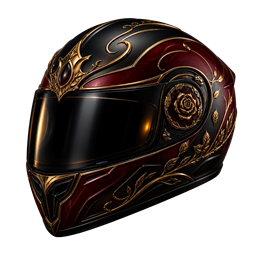 Capacete da Princesa de Desejo