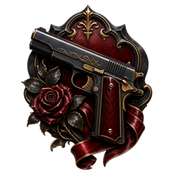 Pistola Entregue por Leonor
