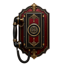Telefone da Sala VIP