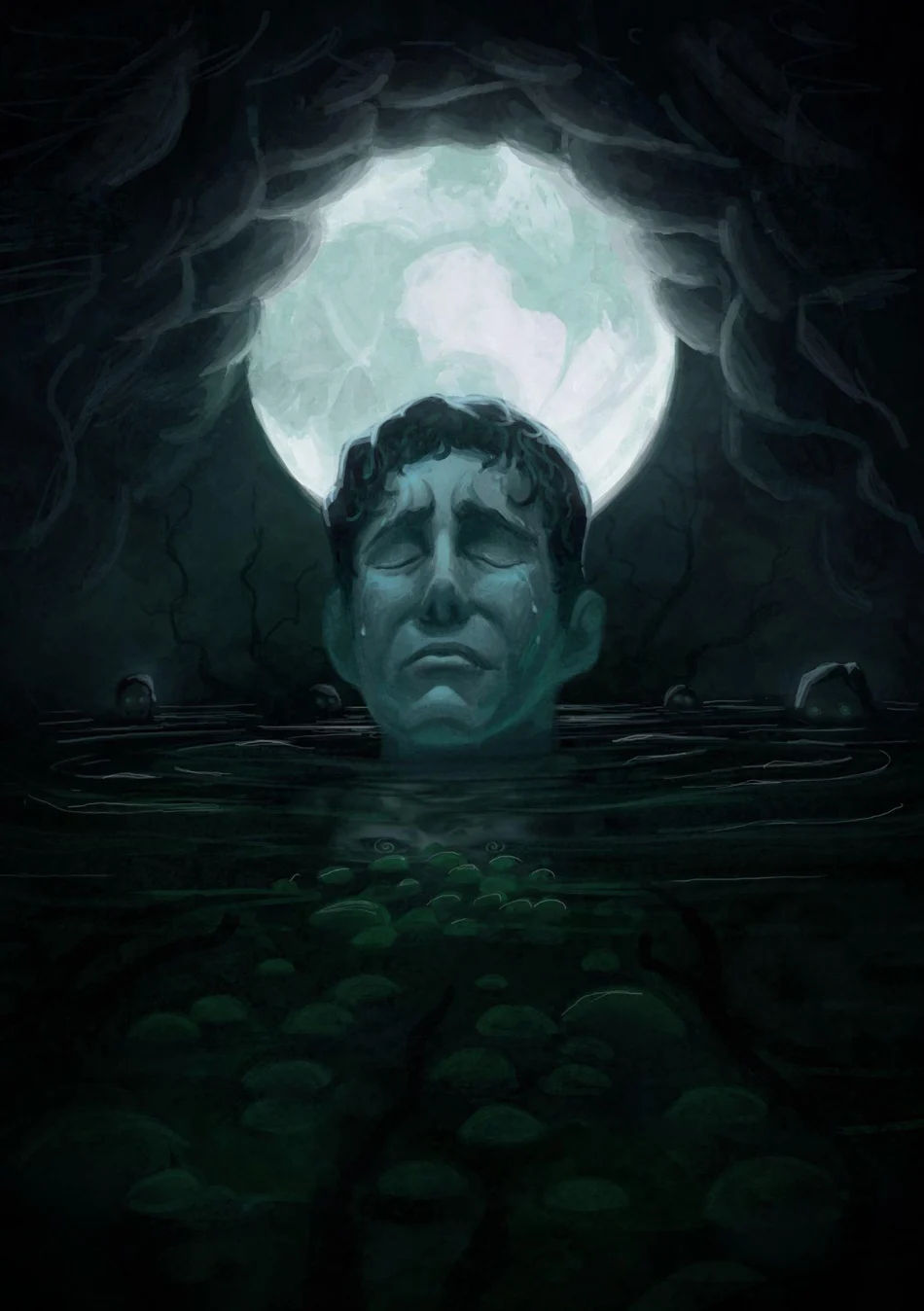 Imagem do miolo para Boca D’Água