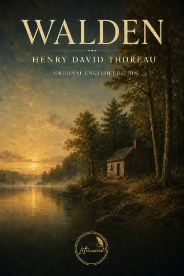 Walden by Henry David Thoreau