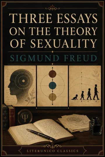 Cover of Three Essays on the Theory of Sexuality