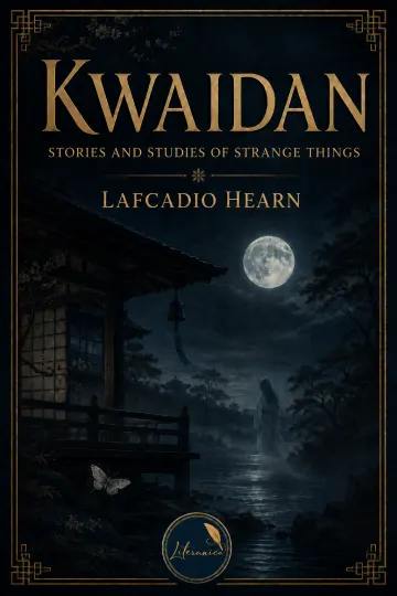 Cover of Kwaidan: Stories and Studies of Strange Things