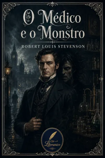 Cover of The Strange Case of Dr. Jekyll and Mr. Hyde