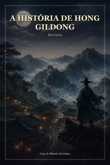 Cover of Hong Kil Tong