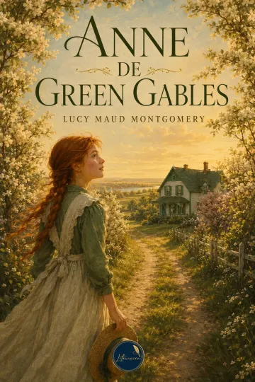 Cover of Anne of Green Gables