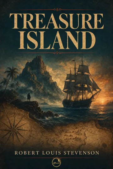 Treasure Island by Robert Louis Stevenson