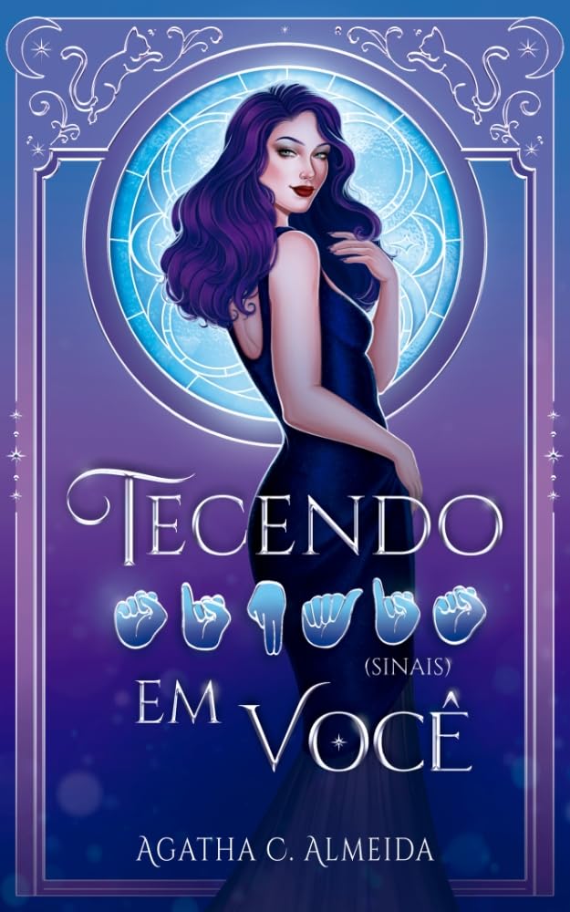 Capa de Tecendo Sinais em Você