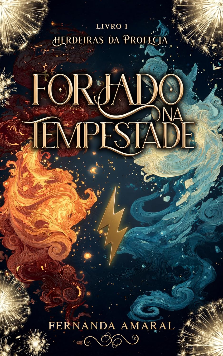 Capa de Forjado na Tempestade